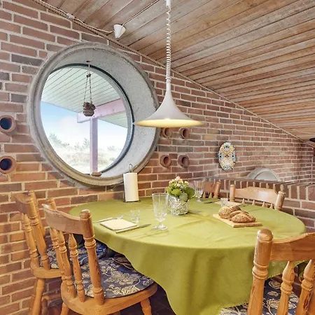 Feriehus Hvide Sande 1245
