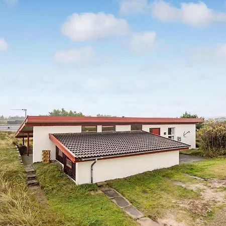 Feriehus Hvide Sande 1245